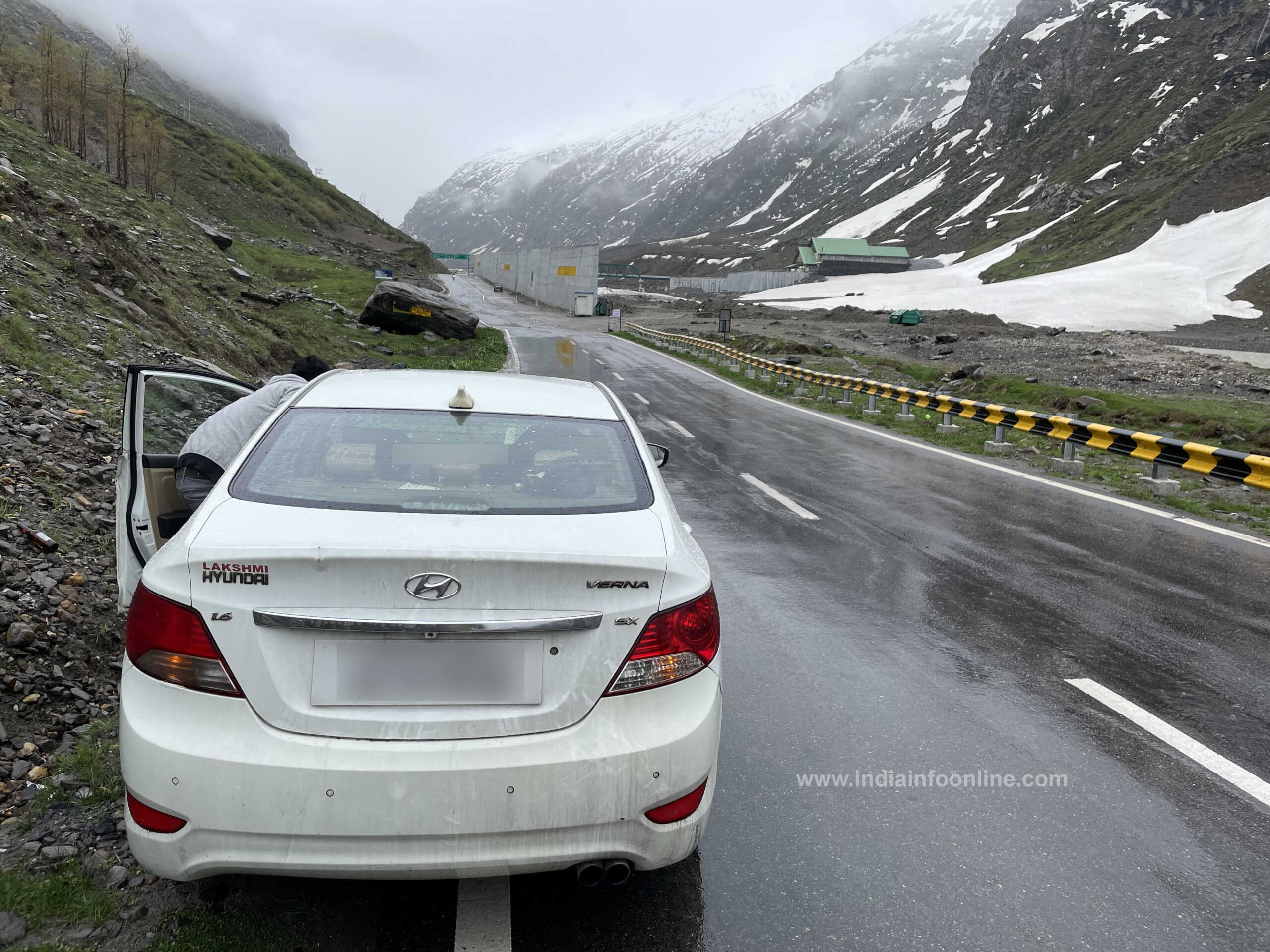 Hyderabad to Manali Road Trip by car | Route Map Plan, Itinerary | Andhra Pradesh