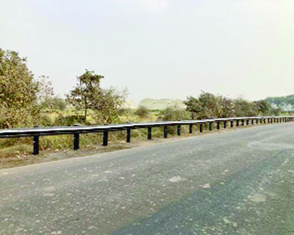 Kooch Kavach aka Baahubali fence to be installed on highways