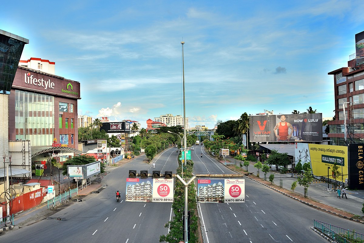 Elevated Highway in NH-66 Edappally – Aroor Bypass after elections